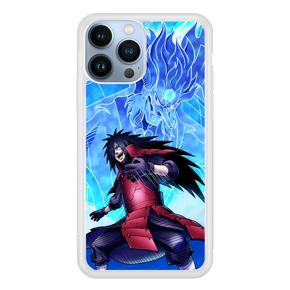 Madara Susanoo Power iPhone 13 Pro Max Case