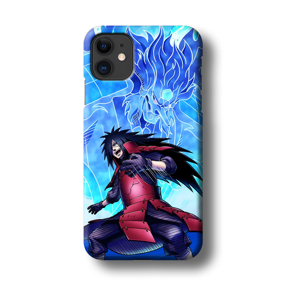 Madara Susanoo Power iPhone 11 Case