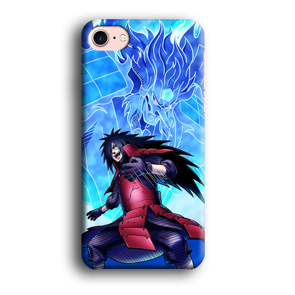 Madara Susanoo Power iPhone 8 Case