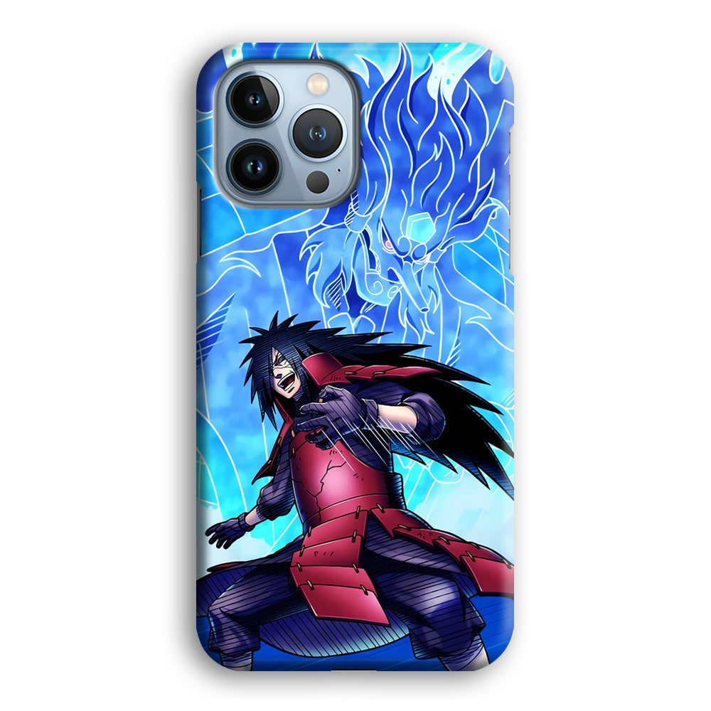 Madara Susanoo Power iPhone 13 Pro Max Case