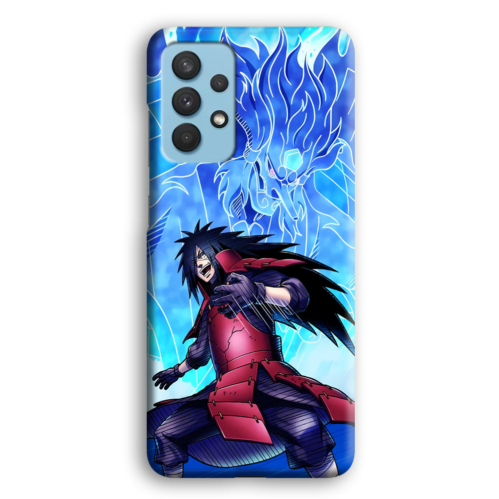 Madara Susanoo Power Samsung Galaxy A32 Case