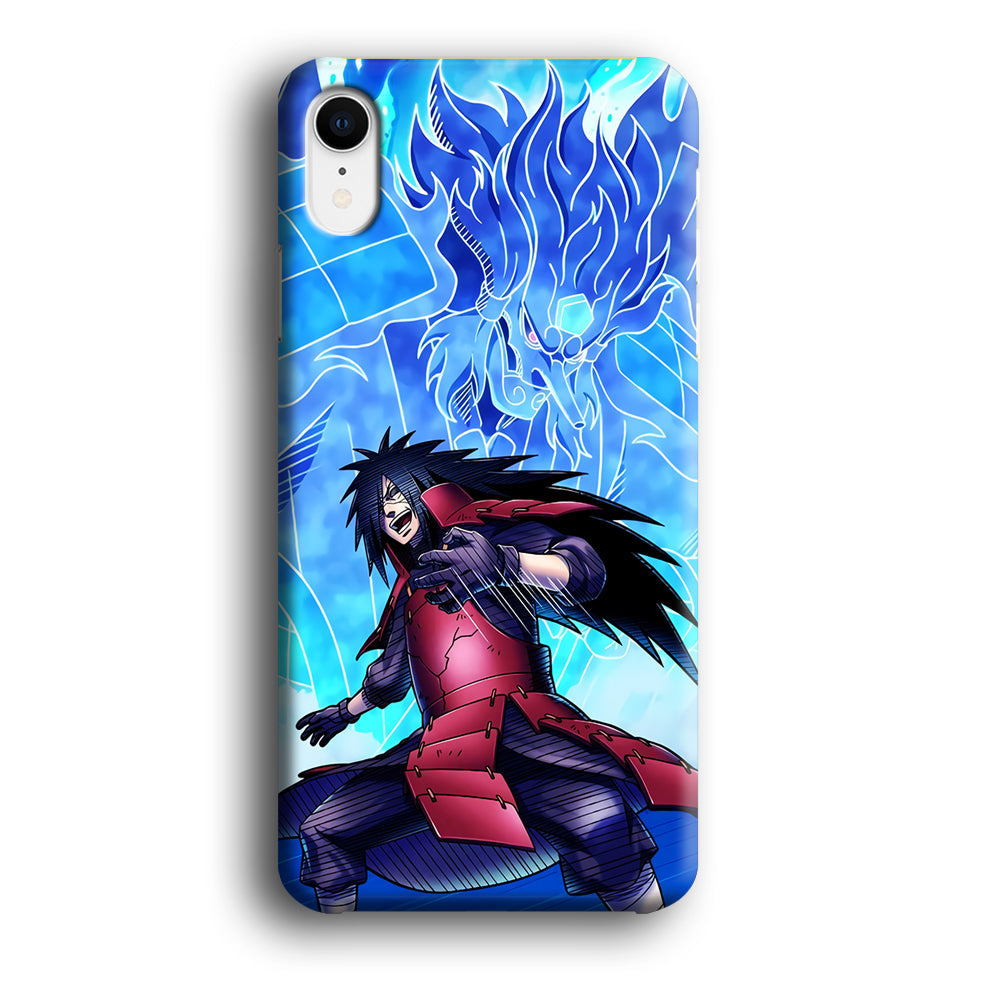 Madara Susanoo Power iPhone XR Case