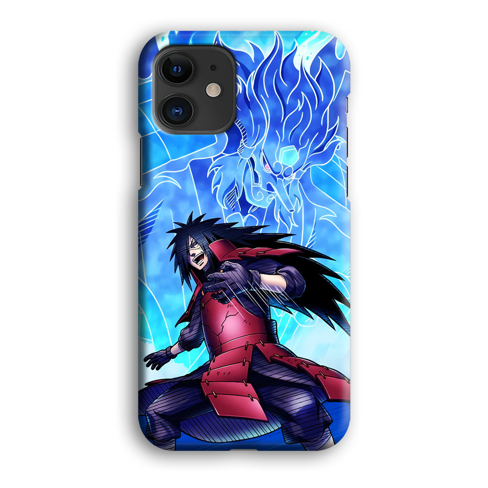 Madara Susanoo Power iPhone 12 Case