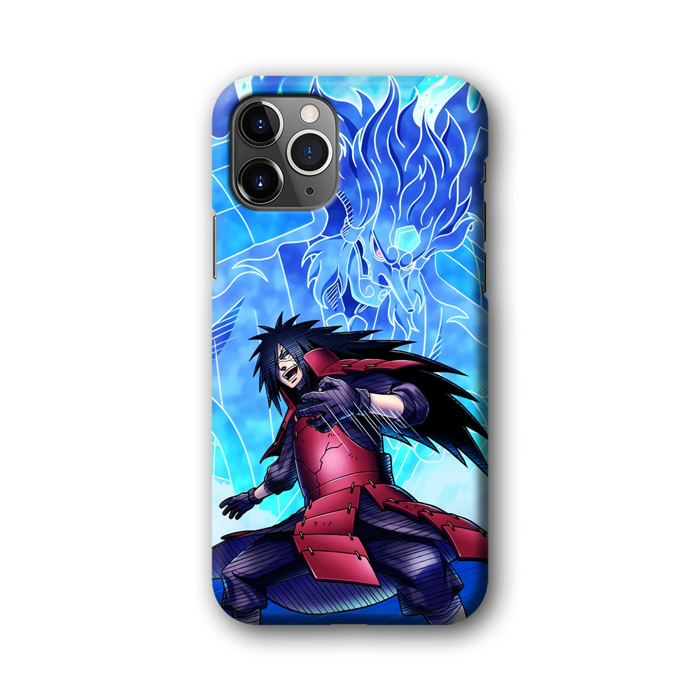 Madara Susanoo Power iPhone 11 Pro Max Case