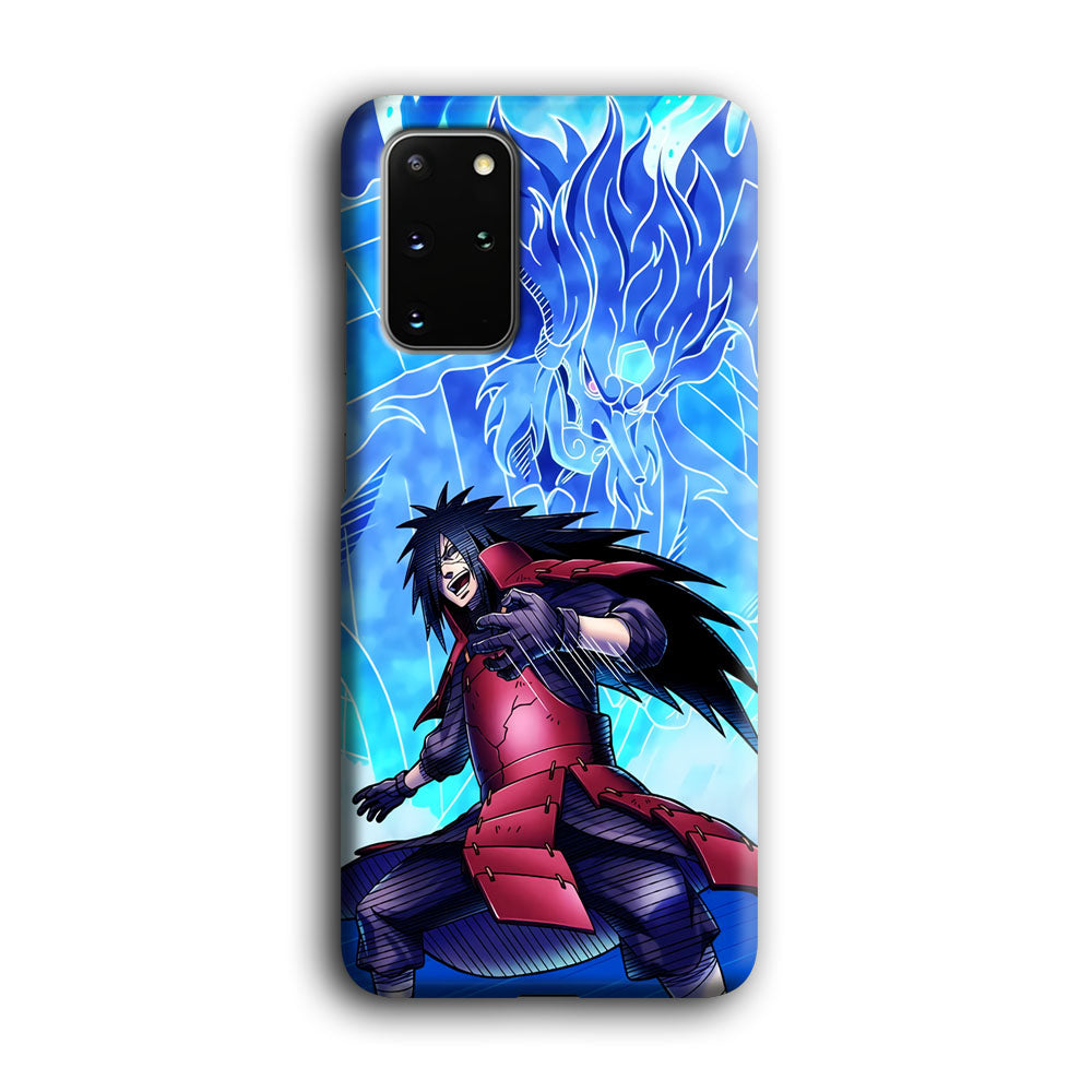 Madara Susanoo Power Samsung Galaxy S20 Plus Case