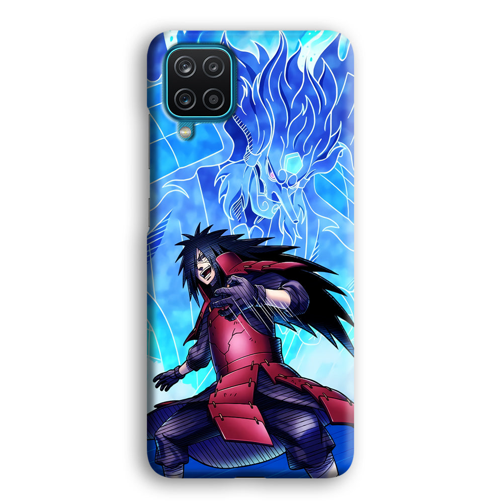 Madara Susanoo Power Samsung Galaxy A12 Case