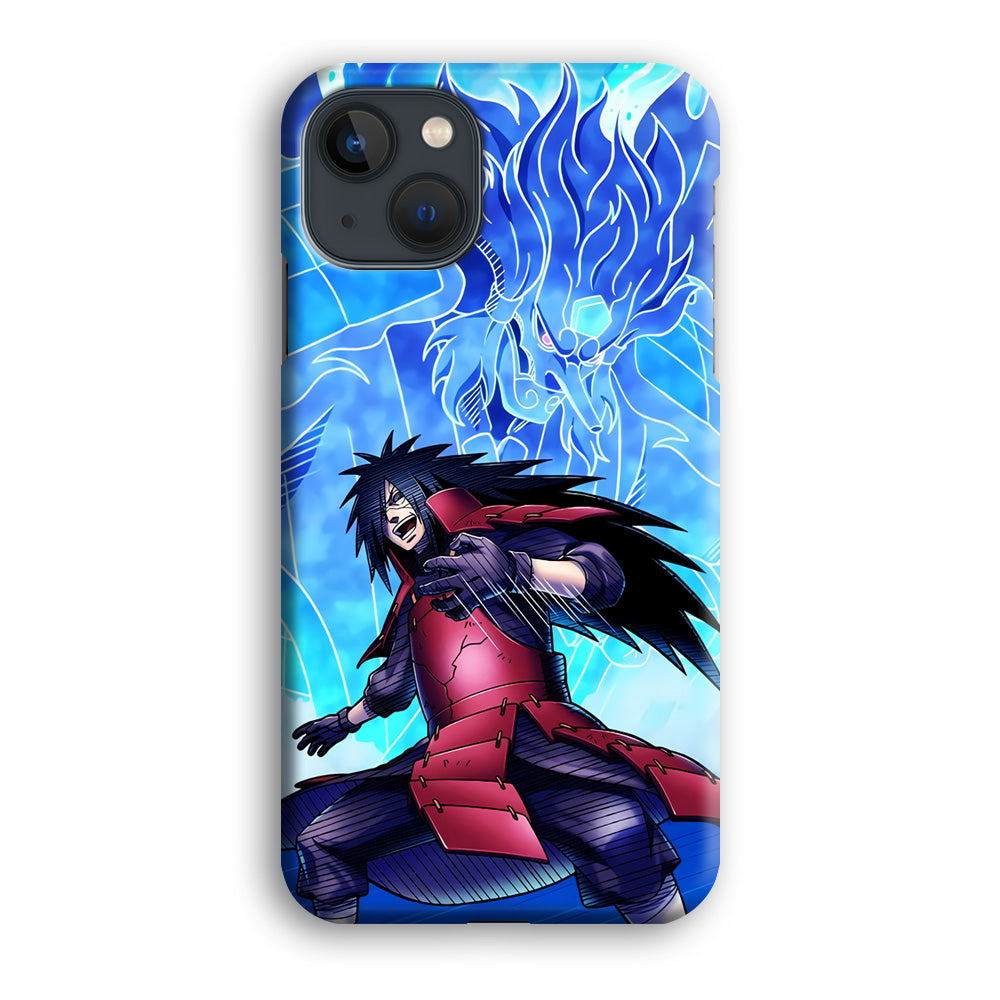 Madara Susanoo Power iPhone 13 Case