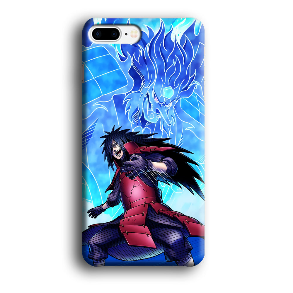 Madara Susanoo Power iPhone 8 Plus Case