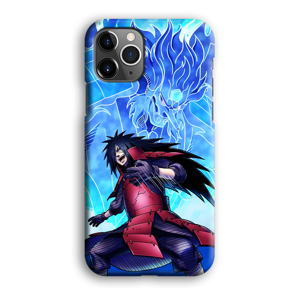 Madara Susanoo Power iPhone 12 Pro Case