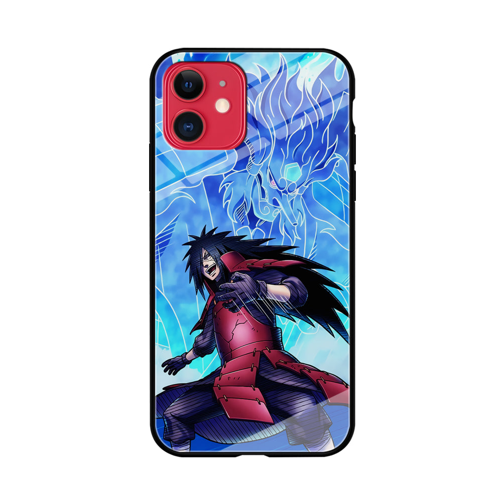 Madara Susanoo Power iPhone 11 Case