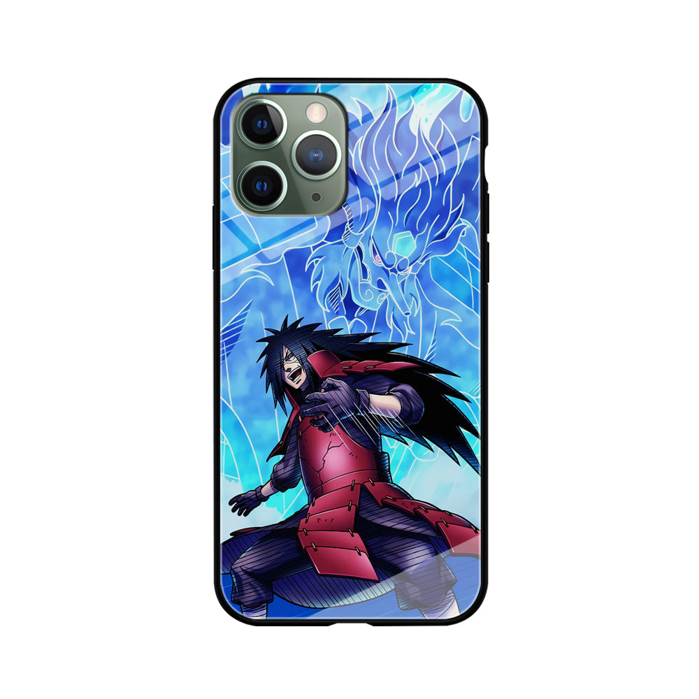 Madara Susanoo Power iPhone 11 Pro Max Case