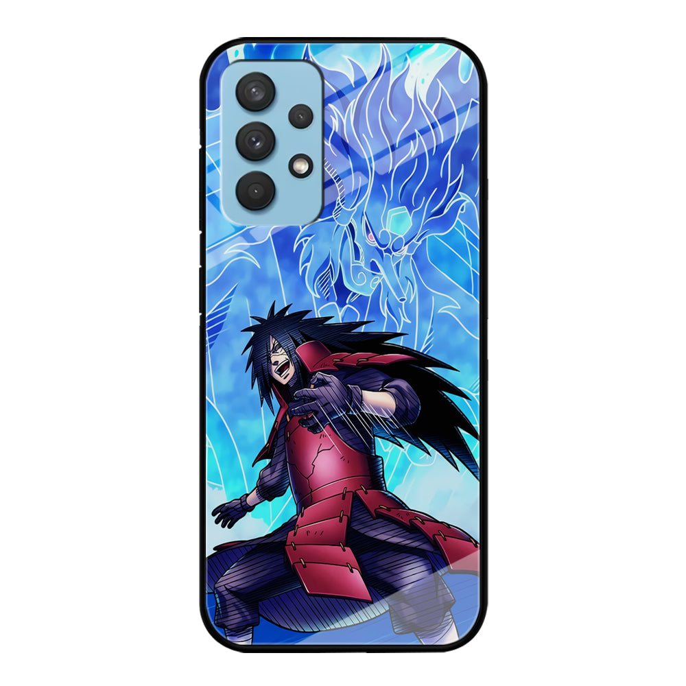 Madara Susanoo Power Samsung Galaxy A32 Case