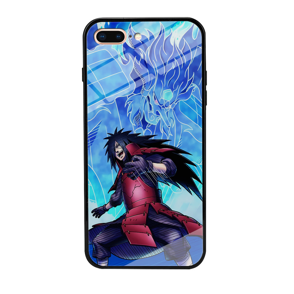 Madara Susanoo Power iPhone 8 Plus Case