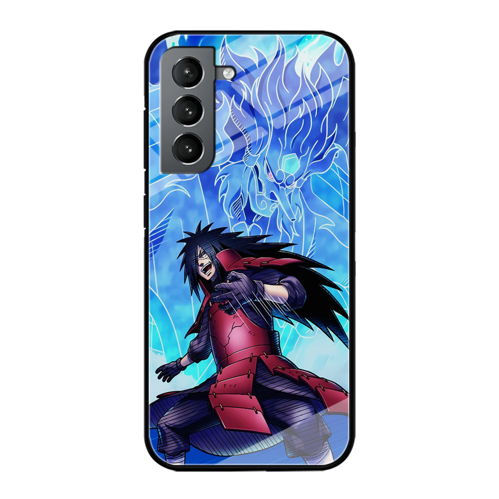 Madara Susanoo Power Samsung Galaxy S21 Case