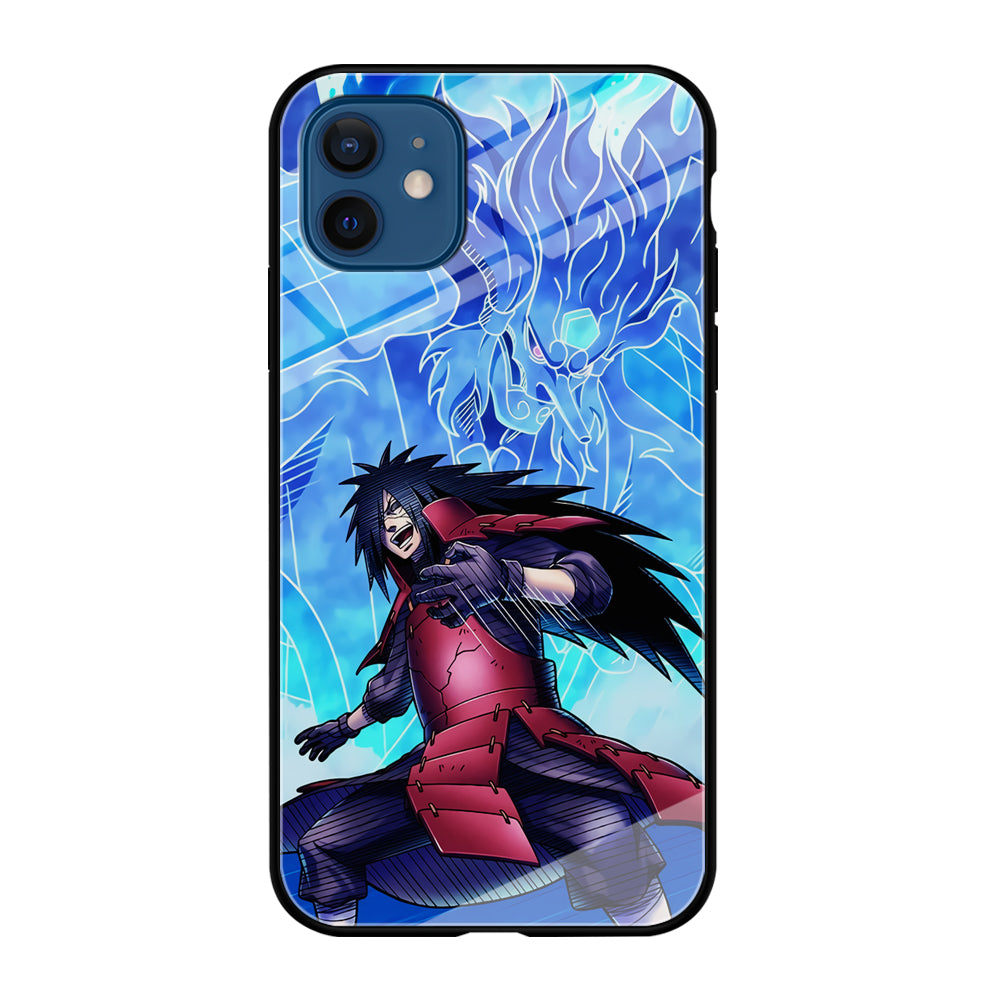 Madara Susanoo Power iPhone 12 Case