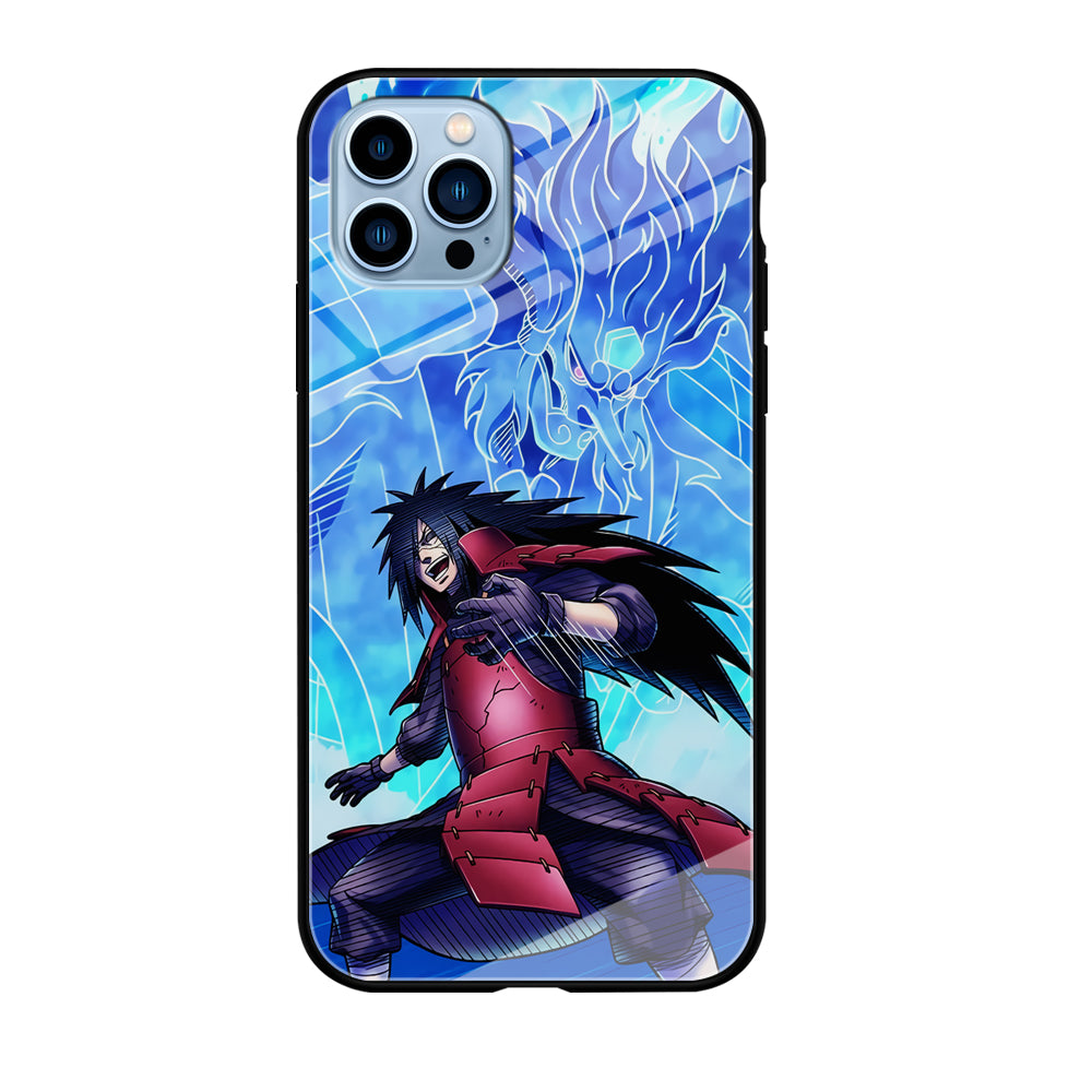 Madara Susanoo Power iPhone 12 Pro Case