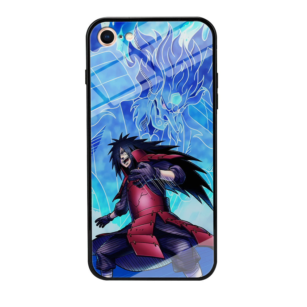 Madara Susanoo Power iPhone 8 Case