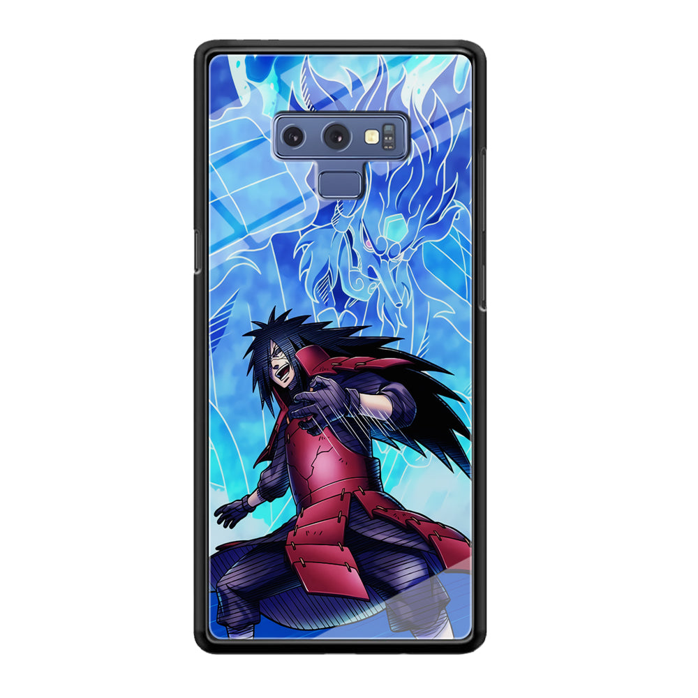 Madara Susanoo Power Samsung Galaxy Note 9 Case