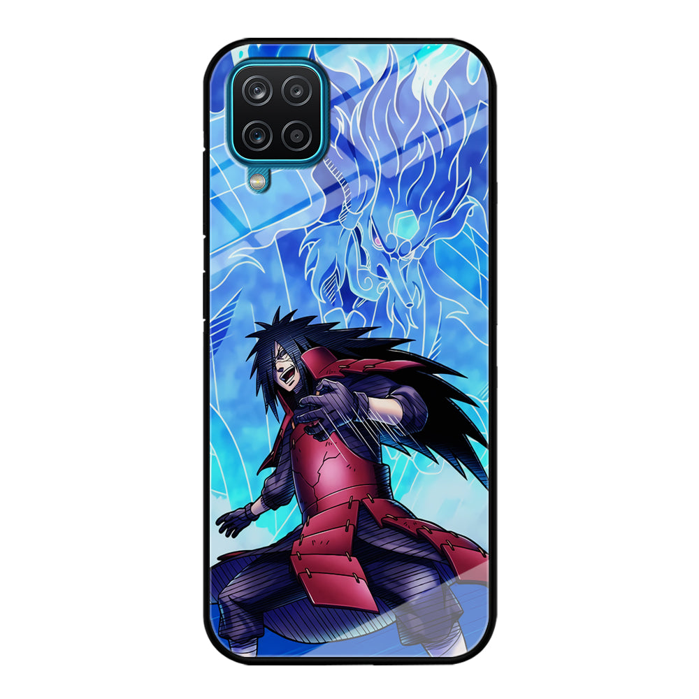 Madara Susanoo Power Samsung Galaxy A12 Case