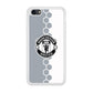 Manchester United Hexagon Pattern iPhone 7 Case
