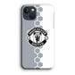 Manchester United Hexagon Pattern iPhone 13 Case