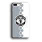 Manchester United Hexagon Pattern iPhone 8 Plus Case