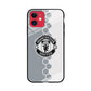 Manchester United Hexagon Pattern iPhone 11 Case