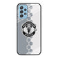 Manchester United Hexagon Pattern Samsung Galaxy A52 Case