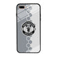 Manchester United Hexagon Pattern iPhone 7 Plus Case