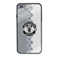 Manchester United Hexagon Pattern iPhone 6 | 6s Case