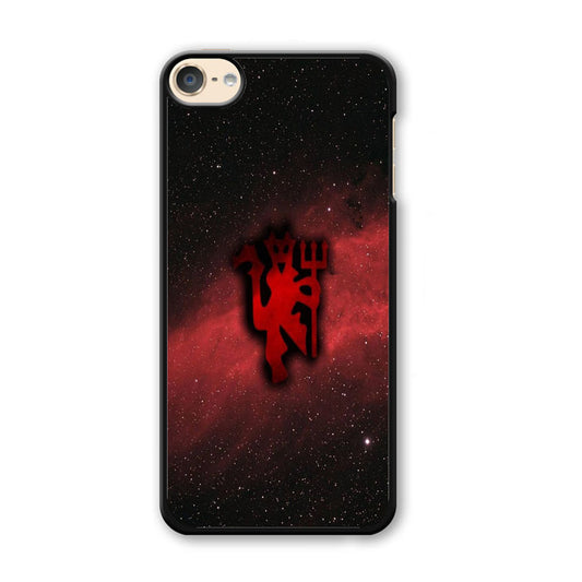 Manchester United Devil Galaxy iPod Touch 6 Case - Ezzystore
