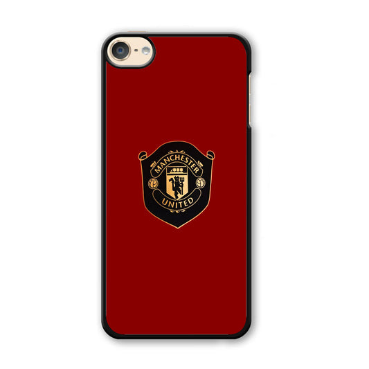 Manchester United New Emblem iPod Touch 6 Case - Ezzystore