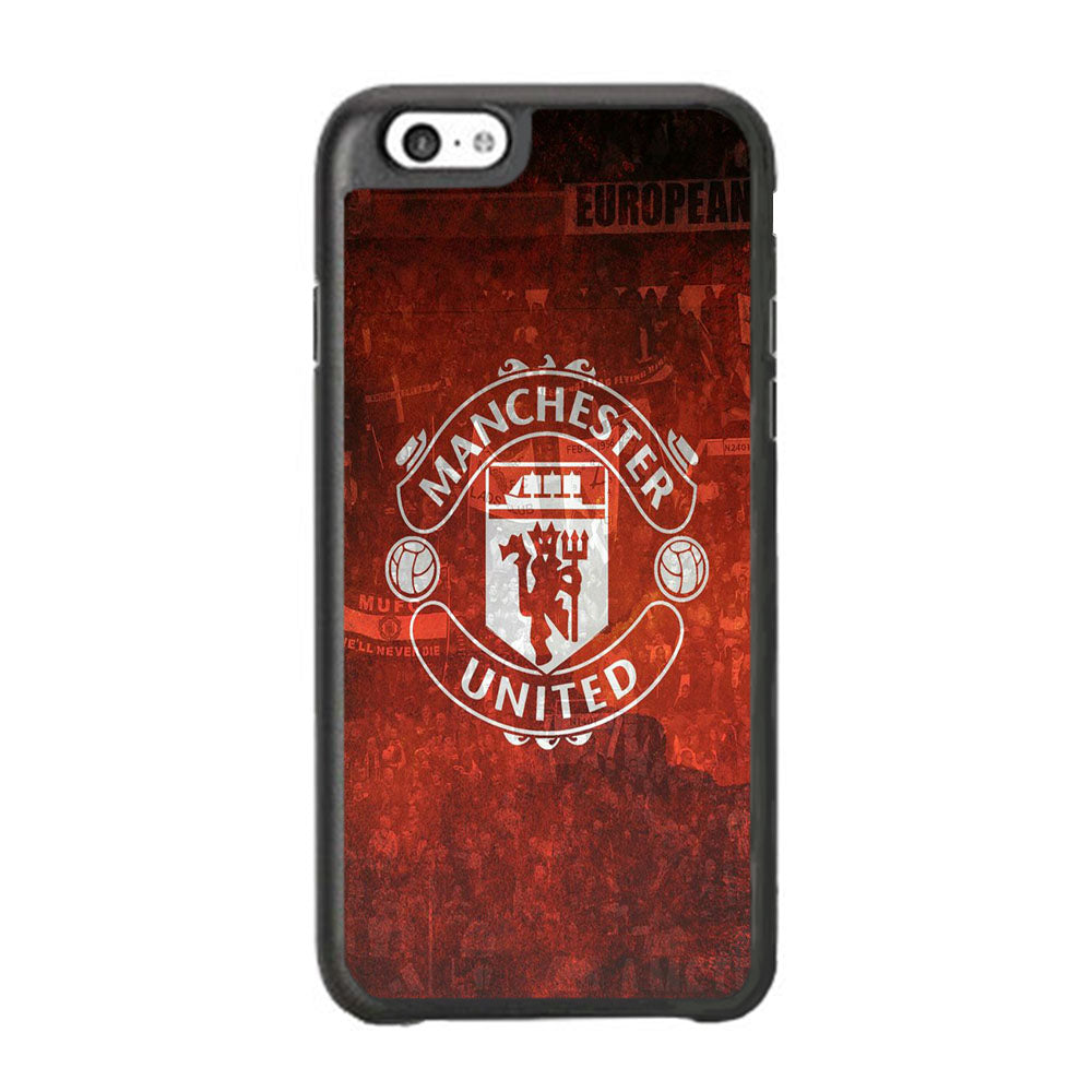Manchester United Red Fans Stadium iPhone 6 | 6s Case