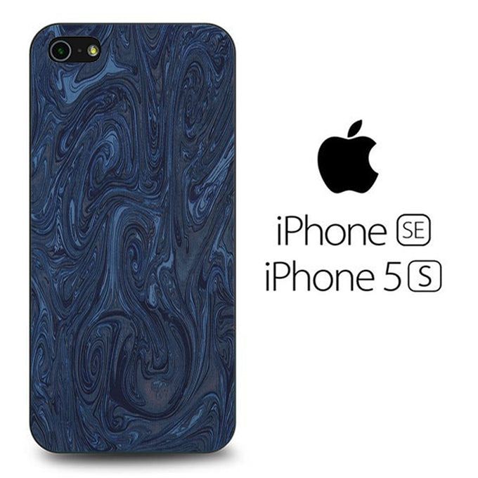 Marble Blue 001 iPhone 5 | 5s Case - ezzystore - Phone Case