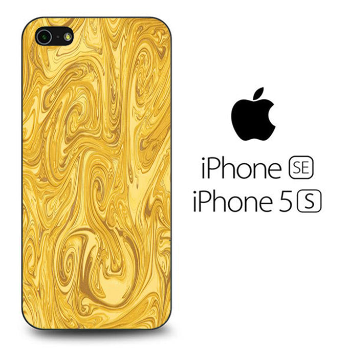 Marble Gold iPhone 5 | 5s Case - ezzystore - Phone Case