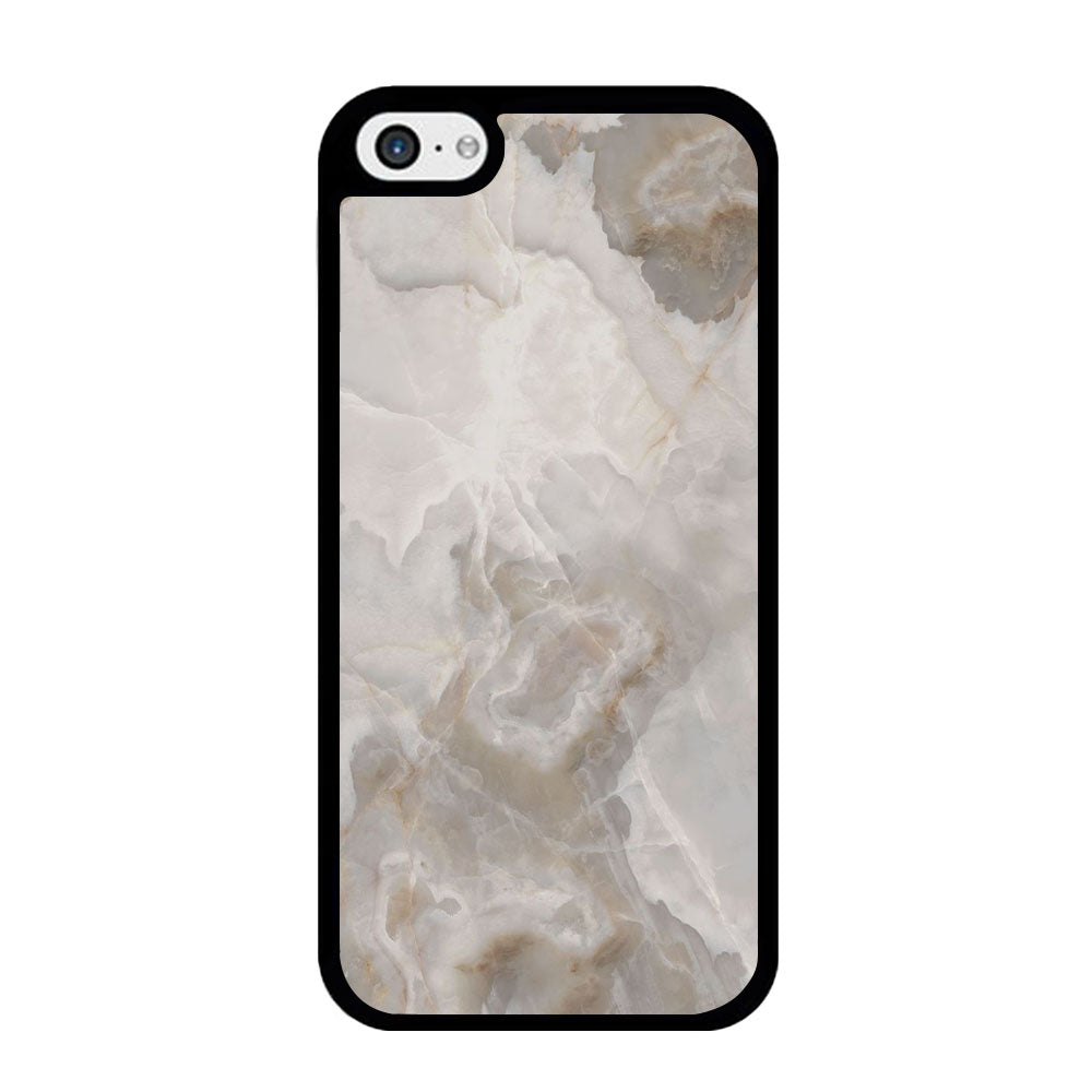 Marble Grey Classic Colour Combination iPhone 5 | 5s Case - Ezzystore