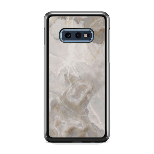 Marble Grey Classic Colour Combination Samsung Galaxy 10e Case