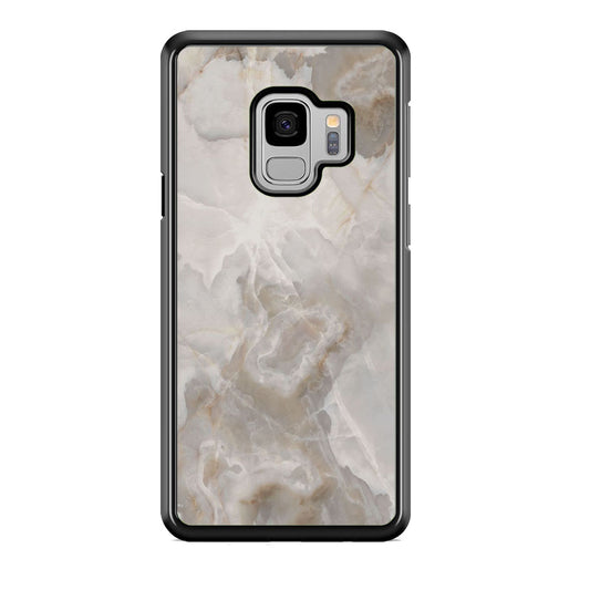 Marble Grey Classic Colour Combination Samsung Galaxy S9 Case