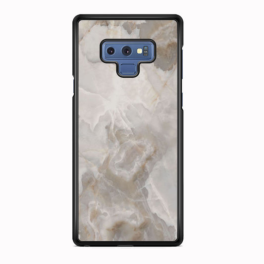 Marble Grey Classic Colour Combination Samsung Galaxy Note 9 Case