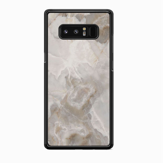 Marble Grey Classic Colour Combination Samsung Galaxy Note 8 Case