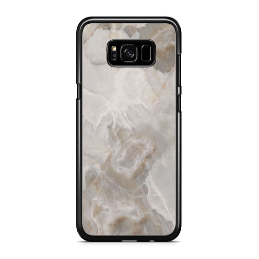 Marble Grey Classic Colour Combination Samsung Galaxy S8 Case