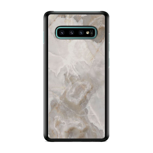 Marble Grey Classic Colour Combination Samsung Galaxy S10 Plus Case