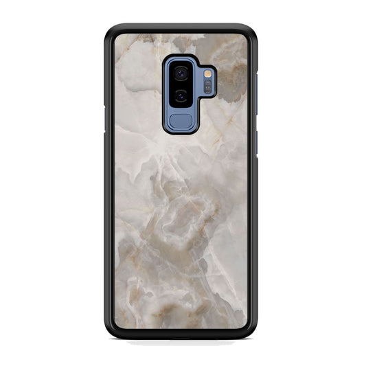 Marble Grey Classic Colour Combination Samsung Galaxy S9 Plus Case