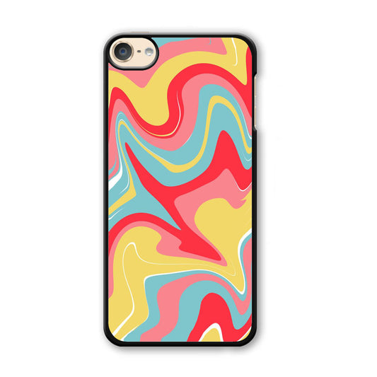 Marble Jam Colour iPod Touch 6 Case - Ezzystore
