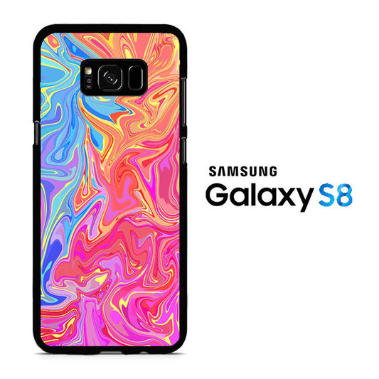 Marble Mix 003 Samsung Galaxy S8 Case