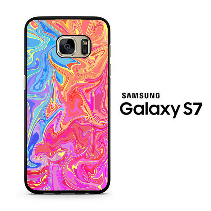 Marble Mix 003 Samsung Galaxy S7 Case