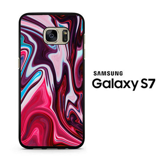 Marble Mix 004 Samsung Galaxy S7 Case