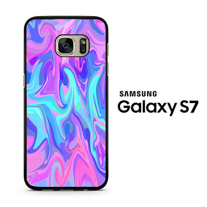 Marble Mix 008 Samsung Galaxy S7 Case
