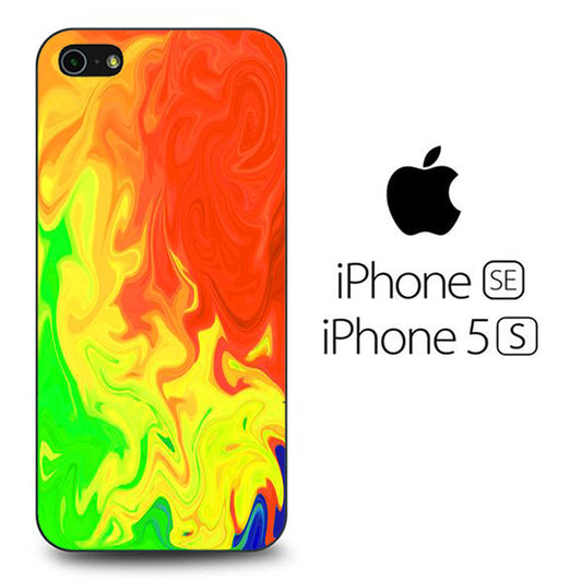 Marble Rasta iPhone 5 | 5s Case - ezzystore - Phone Case