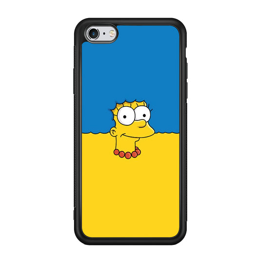 Marge Simpson Hair iPhone 6 | 6s Case